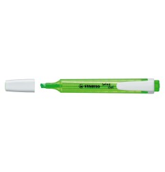 Evidenziatore Stabilo Swing Cool 10 pz - Verde 275/33