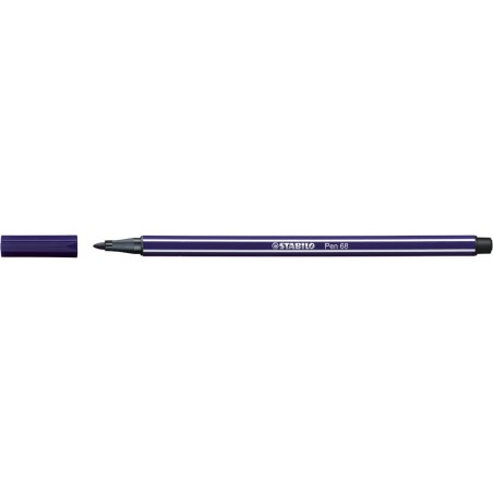 STABILO PEN 68/22 BLU DI PRUSSIA