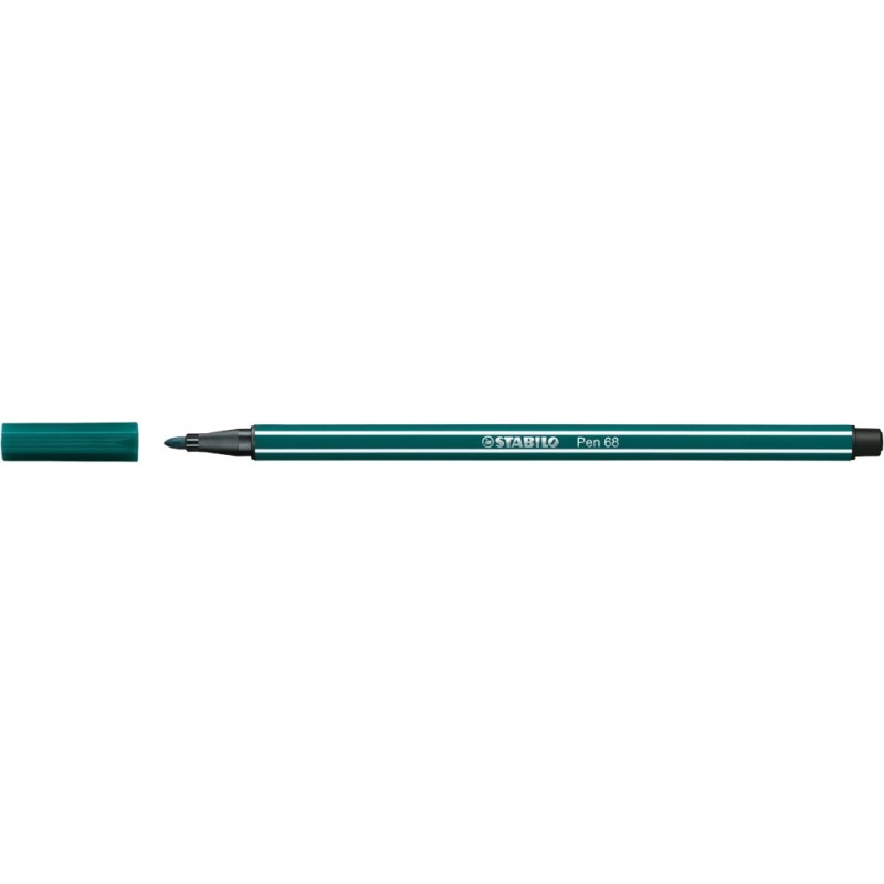 STABILO PEN 68/53 VERDE TURCHESE