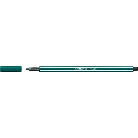 STABILO PEN 68/53 VERDE TURCHESE