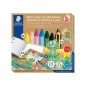 Staedtler Set di Disegno Noris Junior 8 Pezzi 61-C1