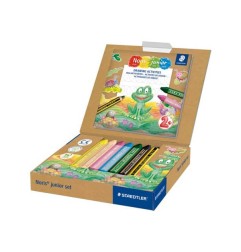 Staedtler Set di Disegno Noris Junior 8 Pezzi 61-C1