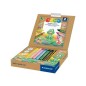 Staedtler Set di Disegno Noris Junior 8 Pezzi 61-C1