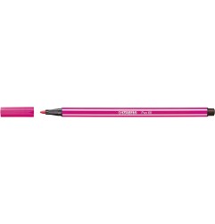 Pennarello Stabilo Pen 68/56 rosa scuro