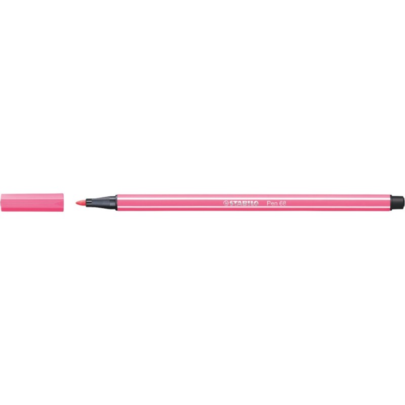 STABILO PEN 68/29 ROSA