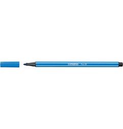 Pennarello Stabilo Pen 68/41 blu scuro