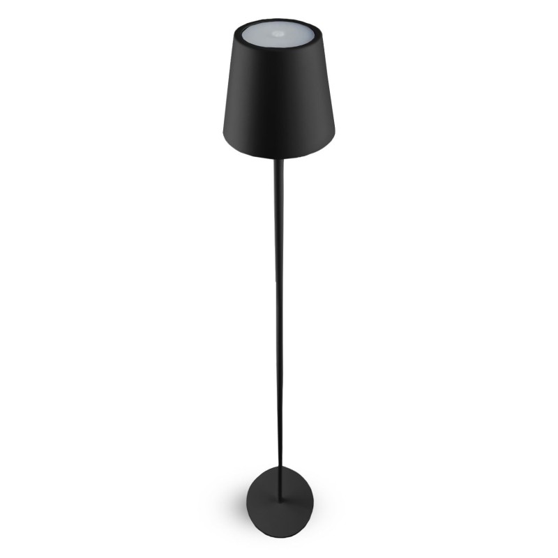 Lampada Round PRo Touch Nera 10X10 H.38 1409001