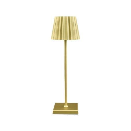 Lampada Plissè PRO Touch Oro D.15 H.41 1312037