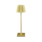 Lampada Plissè PRO Touch Oro D.15 H.41 1312037