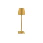 Lampada Round Touch Oro D.15 H.41 1312015