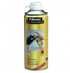 Fellowes Spray Aria Compressa 400 ml 99676L