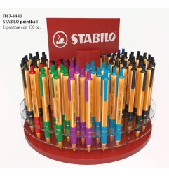 STABILO POINTBALL Expo 130pz IT87-3440 50000250