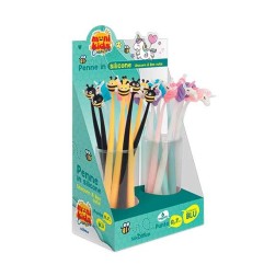 KAWAII BIRO UNICORN/BEE COTIE c/cappuccio -24PZ 20/239