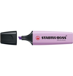 STABILO Evidenziatore Boss Pastel Glicine 70/155