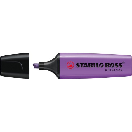 STABILO BOSS ORIGINAL Evidenziatore Lavanda 70/55