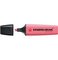 STABILO Evidenziatore Boss Pastel Fior di Ciliegio 70/150