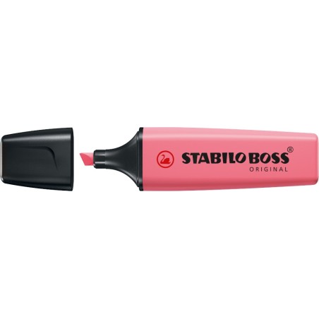 STABILO Evidenziatore Boss Pastel Fior di Ciliegio 70/150