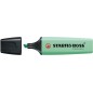 STABILO Evidenziatore Boss Pastel Verde Menta 70/116