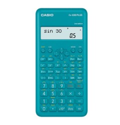 Calcolatrice CASIO FX-220-2-S PLUS 181FUNZ. SCIENTIFICA