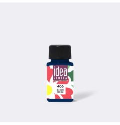 MAIMERI IDEA STOFFA 60ml BLU SCURO TRASPARENTE M5014406