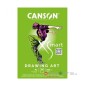 CANSON BLOCCO XSMART DRAWING ART A4 150gr. 40FG C32250P002