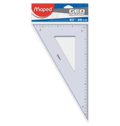 MAPED SQUADRA GEOMETRIC CM 32 - 60°  147526