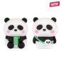 Moni Kids espositore da 24 Pz temperamatite 1 foro Cute Panda 12/053