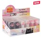 Moni Kids espositore da 24 Pz temperamatite 1 foro Paw Animals 12/052