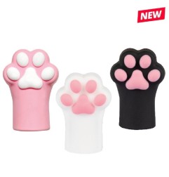 Moni Kids espositore da 24 Pz temperamatite 1 foro Paw Animals 12/052