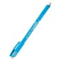 Tratto Cancellik Penna Biro Cancellabile Azzurra con Cappuccio Punta 1 mm 826105