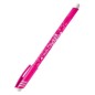 Tratto Cancellik Penna Biro Cancellabile Fucsia con Cappuccio Punta 1 mm 826106