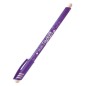 Tratto Cancellik Penna Biro Cancellabile Viola con Cappuccio Punta 1 mm 826108