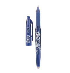 Pilot FriXion Ball Set da 12 Penne Biro Roller Cancellabili Blu 0,7 mm 006661