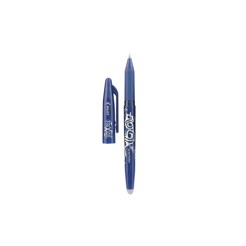 Pilot FriXion Ball Set da 12 Penne Biro Roller Cancellabili Blu 0,7 mm 006661