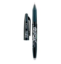 Pilot FriXion Ball Penna Biro Roller Cancellabili Nera 0,7 mm 6660