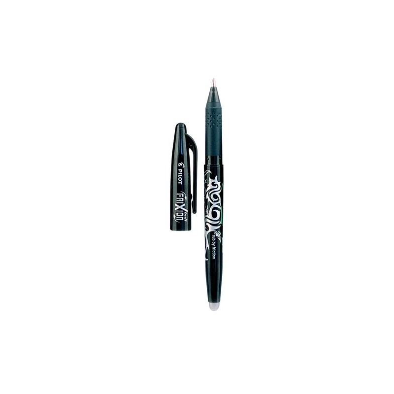 Pilot FriXion Ball Penna Biro Roller Cancellabili Nera 0,7 mm 6660