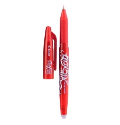 Pilot FriXion Ball Penna Biro Roller Cancellabile Rossa 0,7 mm 6662