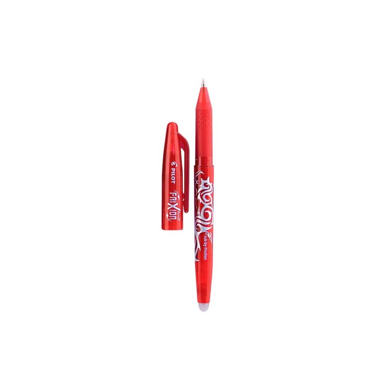 Pilot FriXion Ball Penna Biro Roller Cancellabile Rossa 0,7 mm 6662