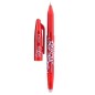 Pilot FriXion Ball Penna Biro Roller Cancellabile Rossa 0,7 mm 6662