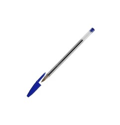 BIC Cristal Original Medium Penna a Sfera Blu 1,0 mm 50 Pz 8373609