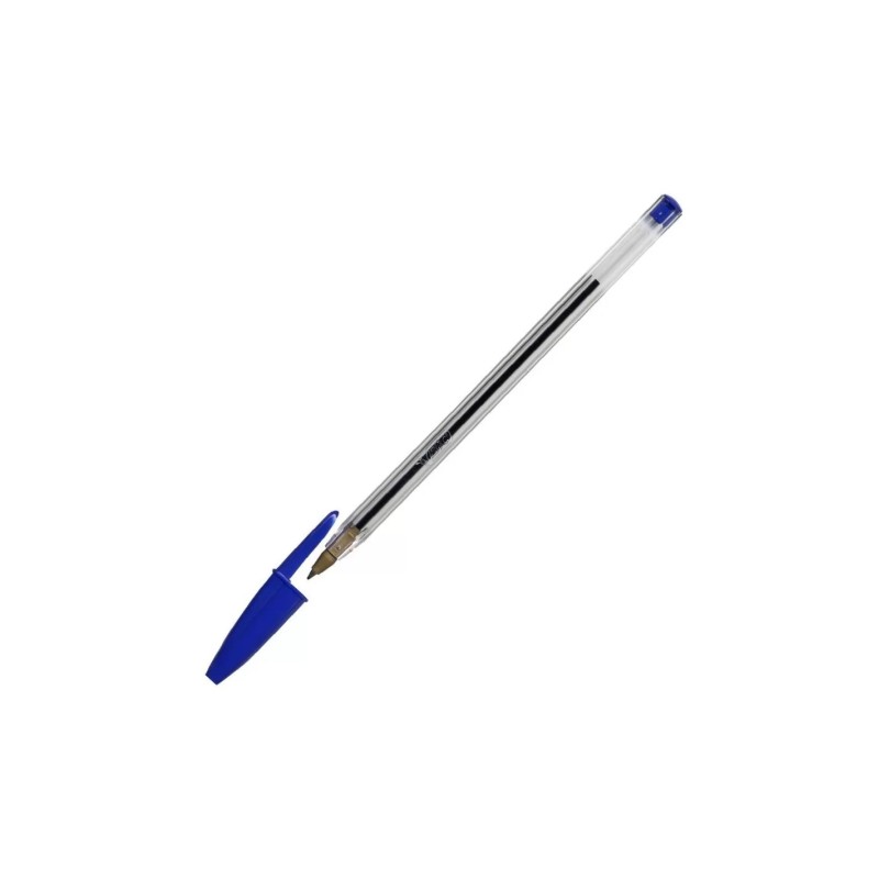 BIC Cristal Original Medium Penna a Sfera Blu 1,0 mm 50 Pz 8373609