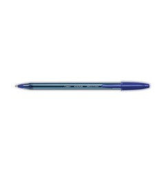 BIC Cristal Exact Ultra Fine Penna a Sfera Blu 0,7 mm Confezione da 20 992605