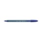 BIC Cristal Exact Ultra Fine Penna a Sfera Blu 0,7 mm Confezione da 20 992605