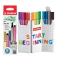 STABILO PEN 68 START COLORING -18pz 6818/8