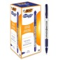 BIC Gelocity Stic Penna Gel Blu 0,5 mm Confezione da 30 1010265