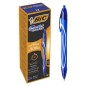 BIC Gel-ocity Quick Dry Penna Gel a scatto Blu Confezione da 12 950442