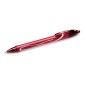 BIC Gel-ocity Quick Dry Penna Gel Rossa a Scatto Confezione da 12  949874