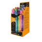 BIC Gel-ocity Quick Dry Penna Gel 10 colori assortiti a Scatto Set da 30 999460