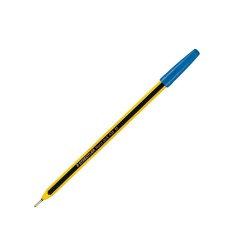 STAEDTLER Noris Stick 434 Penna a Sfera Blu 1.0 mm Confezione da 20