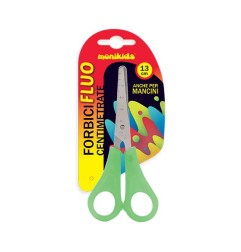 Monikids Forbici Collage Fluo Centimetrate 24pz 14/007 in espositore